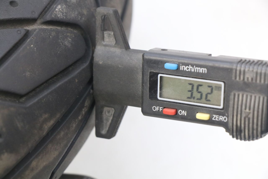 photo de CERCHIO ANTERIORE KEEWAY HURRICANE 50 (2006 - 2019) - Altra angolazione