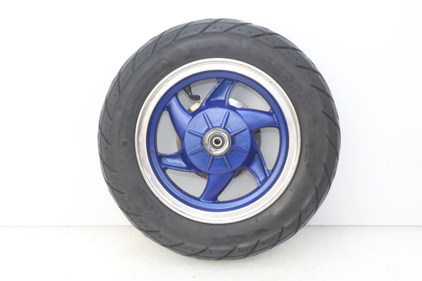 photo de CERCHIO ANTERIORE KEEWAY HURRICANE 50 (2006 - 2019) - Dettagli dei punti di fissaggio