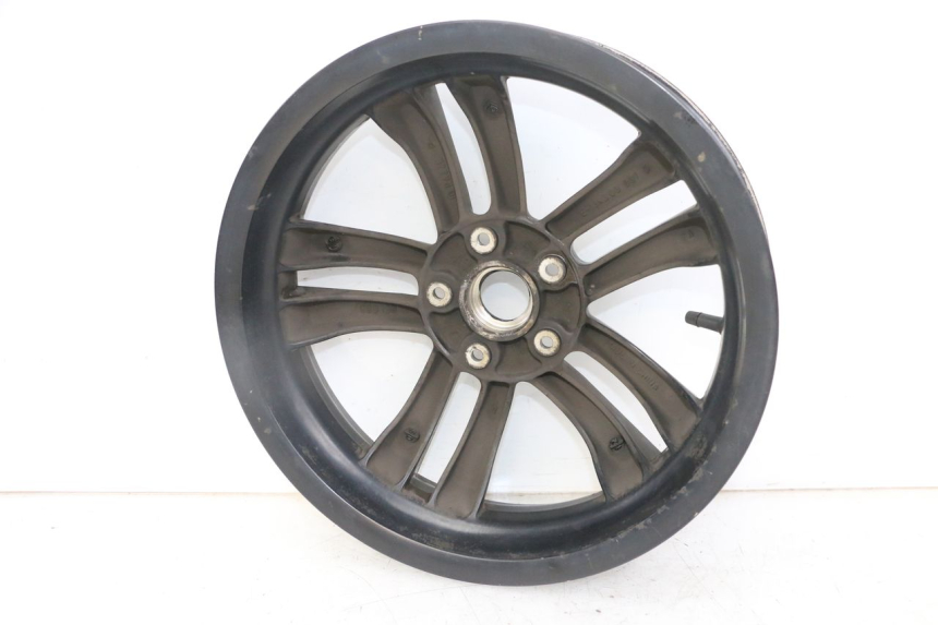 photo de CERCHIO ANTERIORE PIAGGIO IE MP3 YOURBAN 300 (2011 - 2016) - Zoom sullo stato d'uso