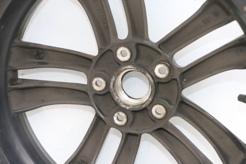 photo de CERCHIO ANTERIORE PIAGGIO IE MP3 YOURBAN 300 (2011 - 2016) - Vista d'insieme del prodotto