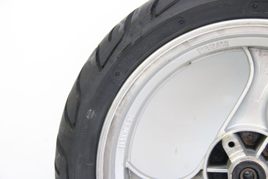 photo de CERCHIO ANTERIORE REVATTO IMPERATOR 125 (2007 - 2015) - Zoom sui componenti