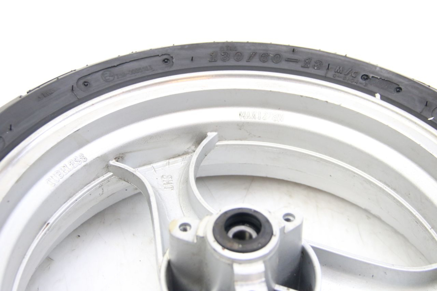 photo de CERCHIO ANTERIORE REVATTO IMPERATOR 125 (2007 - 2015) - Zoom qualità usato