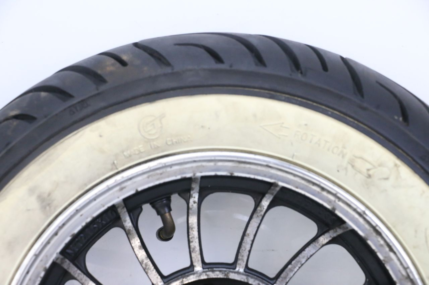 photo de CERCHIO ANTERIORE JM MOTORS VX 125 (2022 - 2025) - Caratteristiche distintive