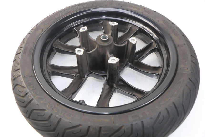 photo de CERCHIO ANTERIORE SYM JOYMAX 250 (2013 - 2017) - Zoom sullo stato d'uso