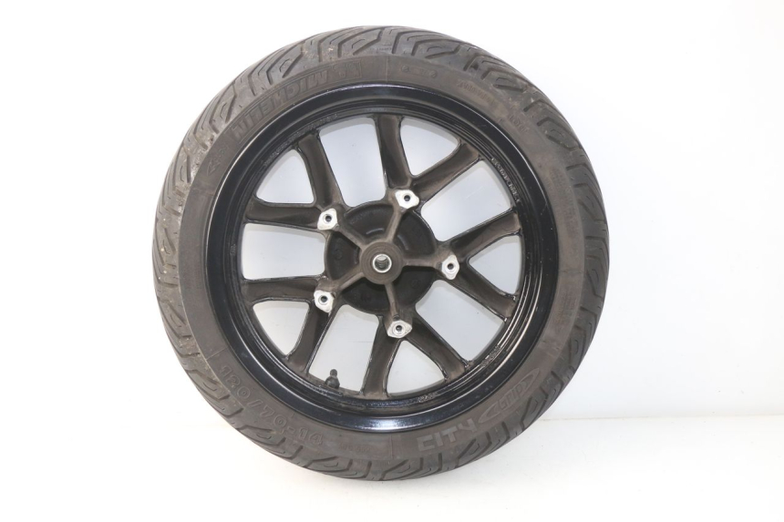 photo de CERCHIO ANTERIORE SYM JOYMAX 250 (2013 - 2017) - Primo piano tecnico