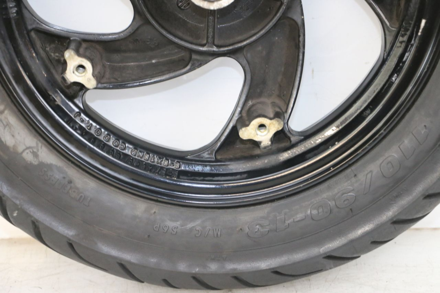 photo de CERCHIO ANTERIORE SYM JOYRIDE EVO 125 (2009 - 2016) - Altra vista dell'articolo