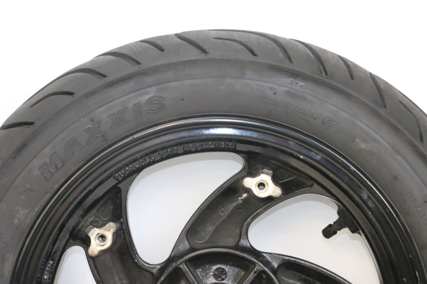 photo de CERCHIO ANTERIORE SYM JOYRIDE EVO 125 (2009 - 2016) - Caratteristiche distintive