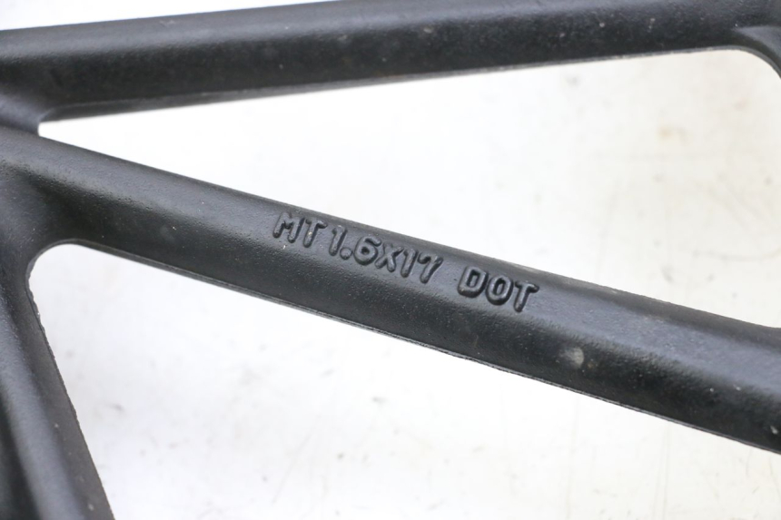 photo de CERCHIO ANTERIORE KYMCO K-PW K-PIPE 50 (2012 - 2017) - Dettaglio del componente