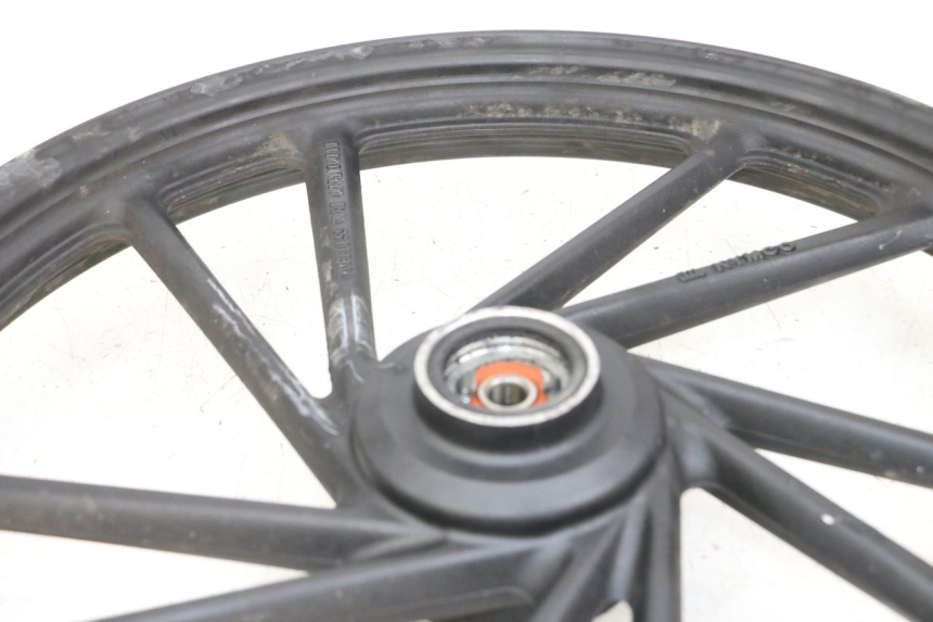 photo de CERCHIO ANTERIORE KYMCO K-PW K-PIPE 50 (2012 - 2017) - Caratteristiche distintive