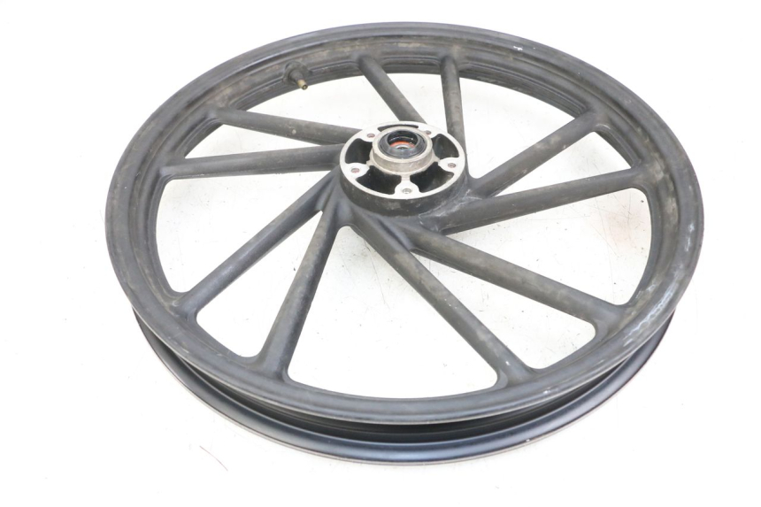 photo de CERCHIO ANTERIORE KYMCO K-PW K-PIPE 50 (2012 - 2017) - Ispezione visiva dettagliata