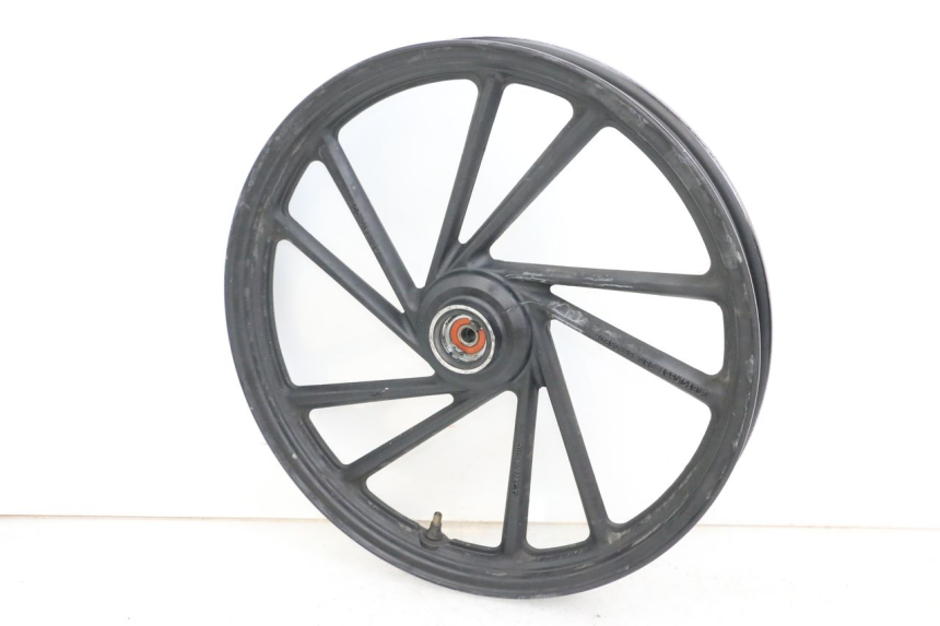 photo de CERCHIO ANTERIORE KYMCO K-PW K-PIPE 50 (2012 - 2017) - Zoom sullo stato d'uso