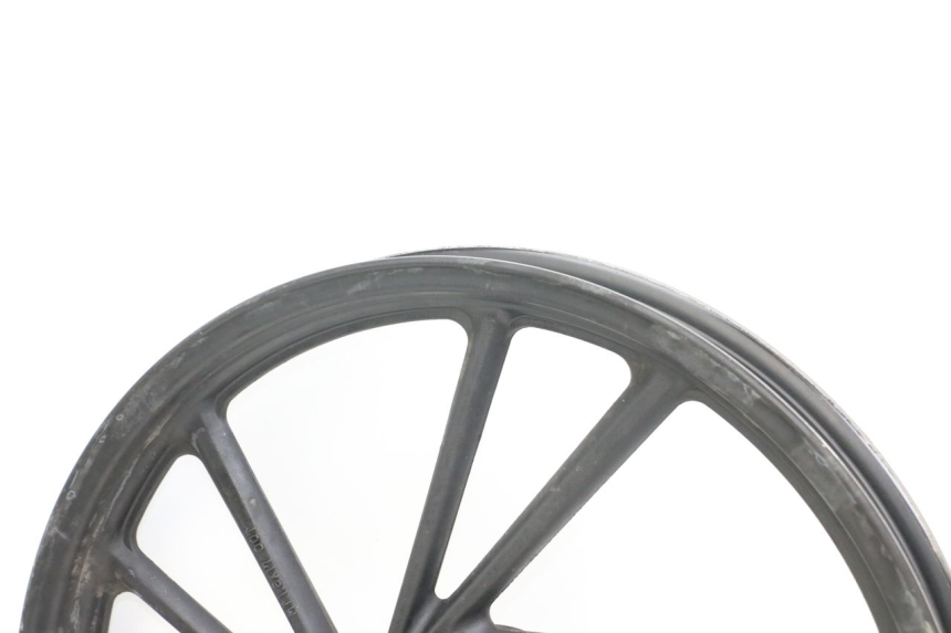 photo de CERCHIO ANTERIORE KYMCO K-PW K-PIPE 50 (2012 - 2017) - Primo piano tecnico