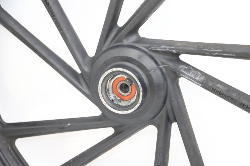 photo de CERCHIO ANTERIORE KYMCO K-PW K-PIPE 50 (2012 - 2017) - Vista d'insieme del prodotto