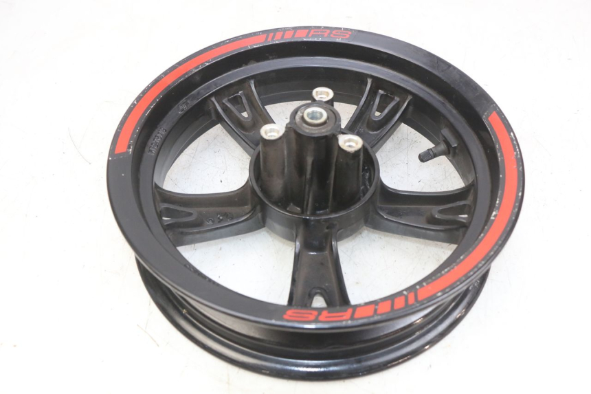 photo de CERCHIO ANTERIORE PEUGEOT KISBEE 2T 50 (2010 - 2017) - Marcature e riferimenti originali