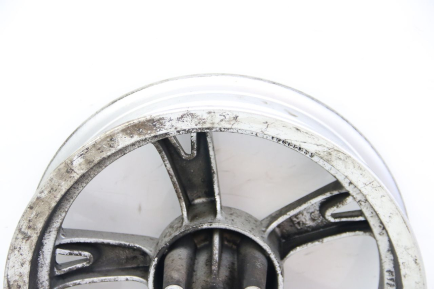 photo de CERCHIO ANTERIORE PEUGEOT KISBEE 2T 50 (2010 - 2017) - Marcature e riferimenti originali