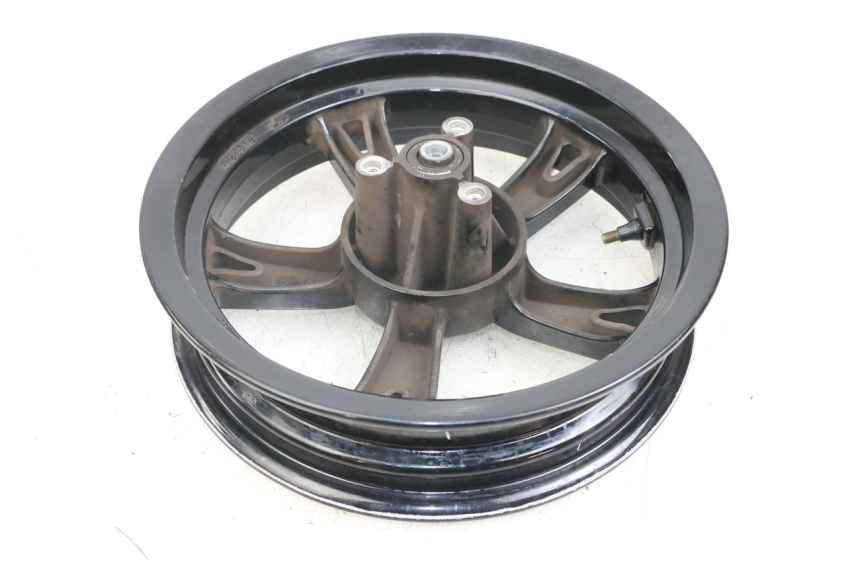 photo de CERCHIO ANTERIORE PEUGEOT KISBEE 2T 50 (2018 - 2022) - Stato della superficie e materiale