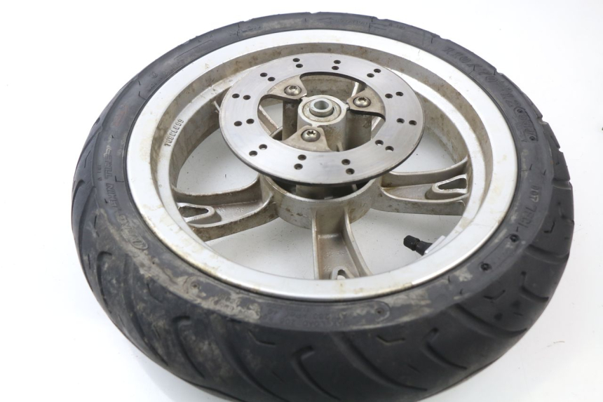 photo de CERCHIO ANTERIORE PEUGEOT KISBEE 4T 50 (2010 - 2017) - Vista d'insieme del prodotto