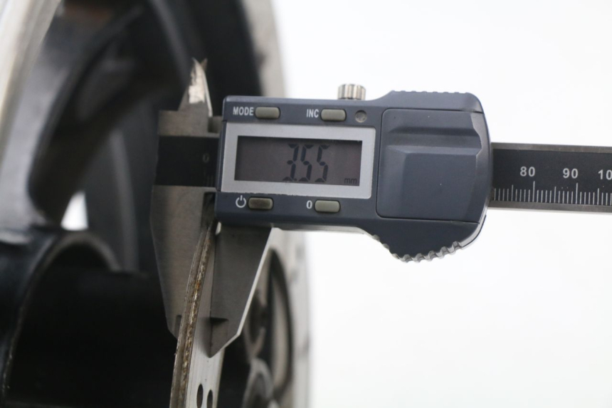 photo de CERCHIO ANTERIORE PEUGEOT KISBEE 4T 50 (2010 - 2017) - Dettaglio del componente