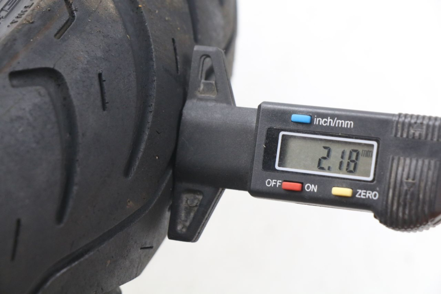 photo de CERCHIO ANTERIORE PEUGEOT KISBEE 4T 50 (2010 - 2017) - Altra angolazione