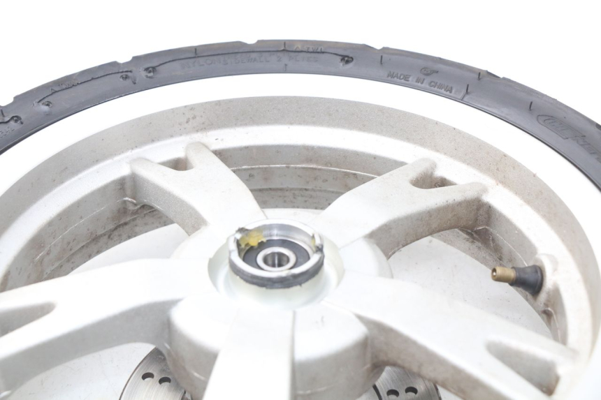 photo de CERCHIO ANTERIORE PEUGEOT KISBEE 4T 50 (2010 - 2017) - Vista d'insieme del prodotto