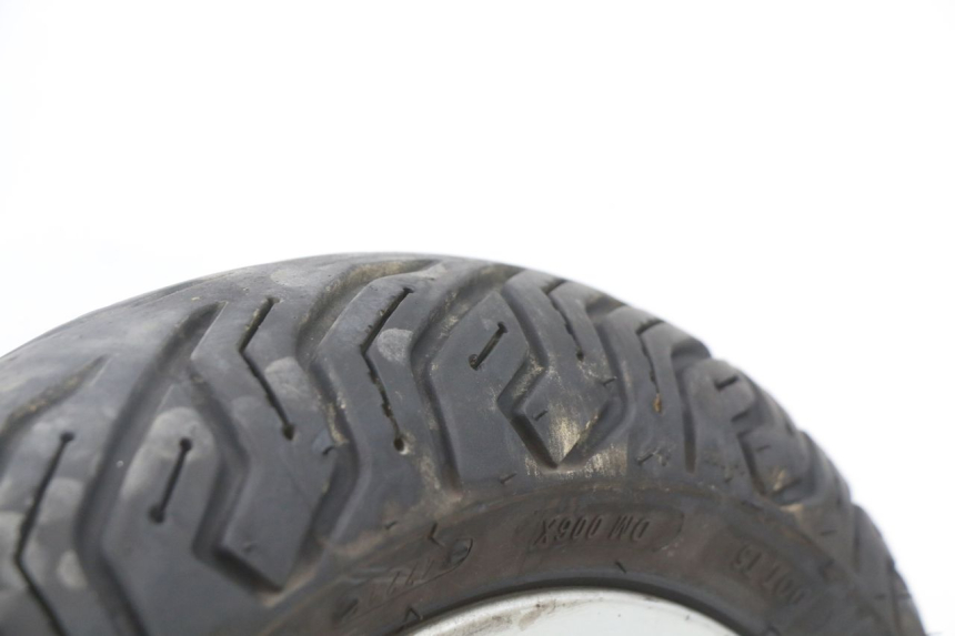 photo de CERCHIO ANTERIORE PEUGEOT KISBEE 4T 50 (2018 - 2022) - Caratteristiche distintive