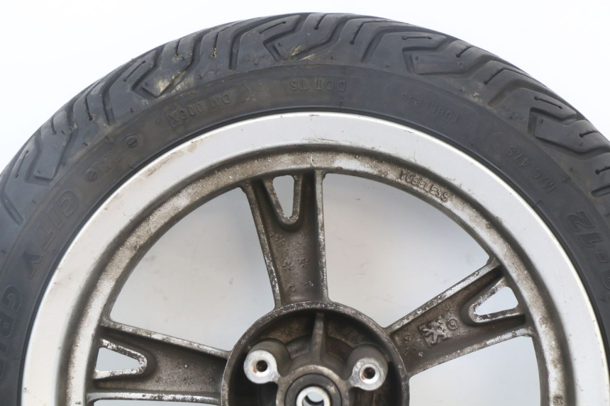 photo de CERCHIO ANTERIORE PEUGEOT KISBEE 4T 50 (2018 - 2022) - Vista d'insieme del prodotto