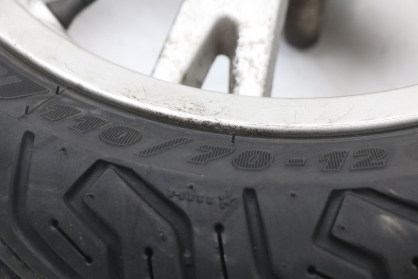 photo de CERCHIO ANTERIORE PEUGEOT KISBEE 4T 50 (2018 - 2022) - Ricambio usato controllato