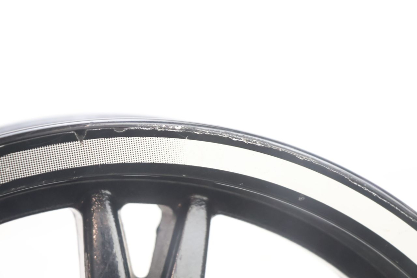 photo de CERCHIO ANTERIORE PEUGEOT KISBEE 4T 50 (2018 - 2022) - Altra angolazione