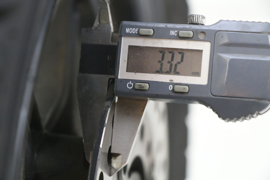 photo de CERCHIO ANTERIORE ORCAL KITE 4T 50 (2019 - 2023) - Dettaglio del componente