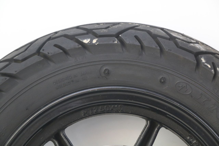 photo de CERCHIO ANTERIORE ORCAL KITE 4T 50 (2019 - 2023) - Caratteristiche distintive