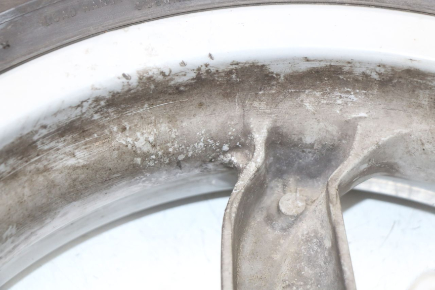 photo de CERCHIO ANTERIORE RENAULT KOURANOS 125 (2001 - 2004) - Altra vista dell'articolo