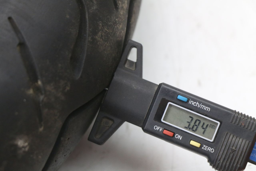 photo de CERCHIO ANTERIORE RENAULT KOURANOS 125 (2001 - 2004) - Foto prodotto supplementare