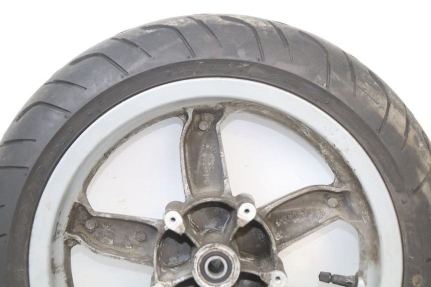 photo de CERCHIO ANTERIORE RENAULT KOURANOS 125 (2001 - 2004) - Dettagli dei punti di fissaggio