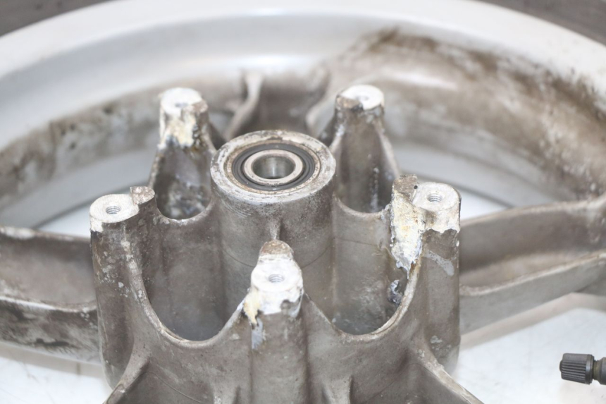 photo de CERCHIO ANTERIORE RENAULT KOURANOS 125 (2001 - 2004) - Marcature e riferimenti originali