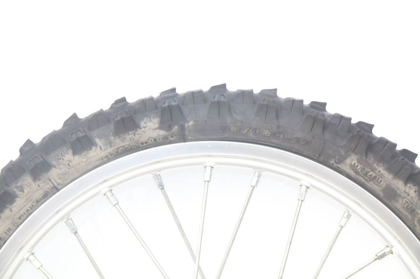 photo de CERCHIO ANTERIORE KAWASAKI KX 85 (2001 - 2013) - Ricambio usato controllato