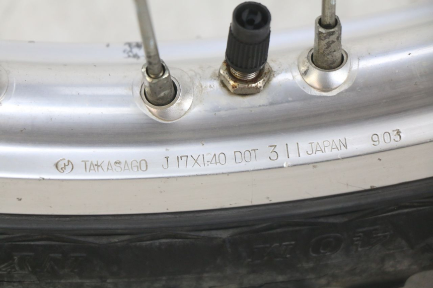 photo de CERCHIO ANTERIORE KAWASAKI KX 85 (2001 - 2013) - Dettaglio del componente