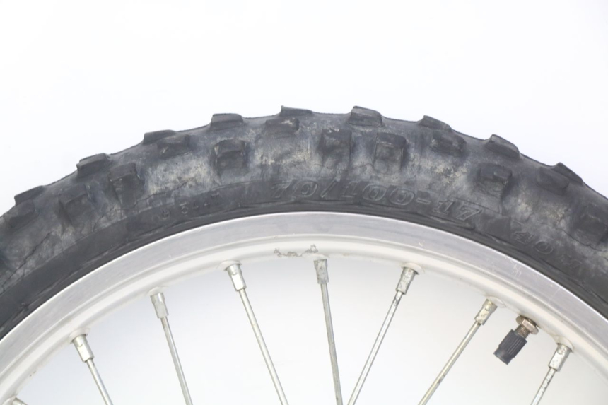 photo de CERCHIO ANTERIORE KAWASAKI KX 85 (2001 - 2013) - Primo piano ad alta risoluzione