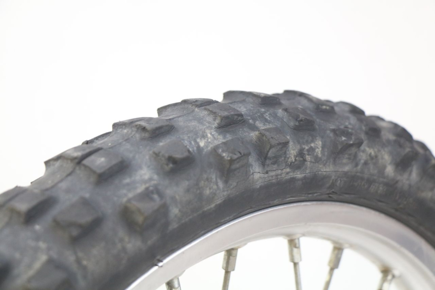 photo de CERCHIO ANTERIORE KAWASAKI KX 85 (2001 - 2013) - Zoom sullo stato d'uso