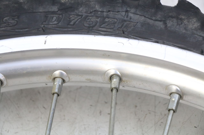 photo de CERCHIO ANTERIORE KAWASAKI KX 85 (2001 - 2013) - Primo piano tecnico