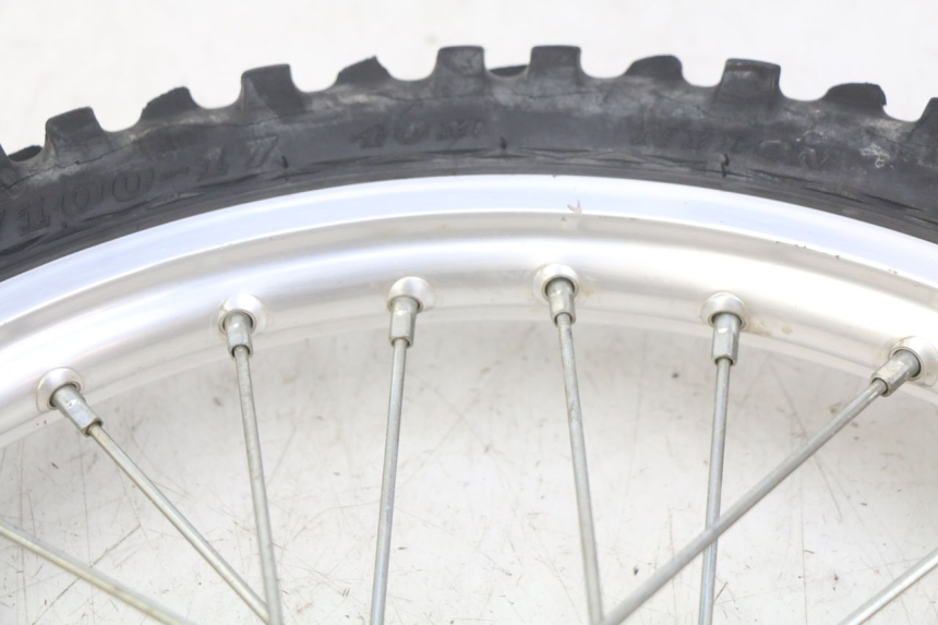 photo de CERCHIO ANTERIORE KAWASAKI KX 85 (2001 - 2013) - Marcature e riferimenti originali