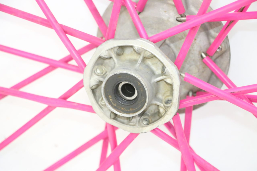 photo de CERCHIO ANTERIORE KAWASAKI KX 85 (2014 - 2021) - Caratteristiche distintive