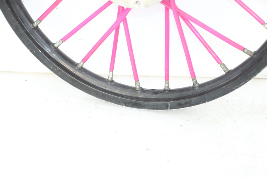 photo de CERCHIO ANTERIORE KAWASAKI KX 85 (2014 - 2021) - Zoom sui componenti