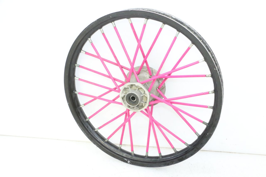 photo de CERCHIO ANTERIORE KAWASAKI KX 85 (2014 - 2021) - Zoom sullo stato d'uso