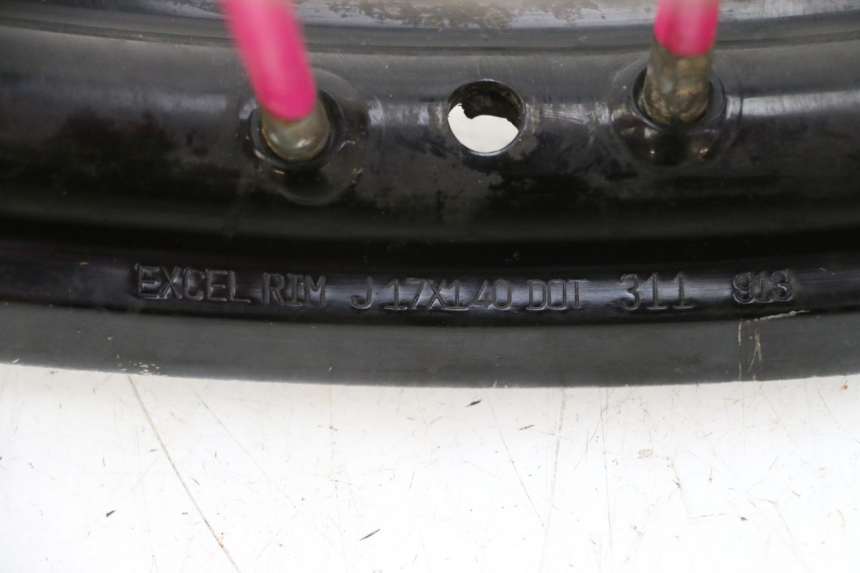 photo de CERCHIO ANTERIORE KAWASAKI KX 85 (2014 - 2021) - Altra angolazione