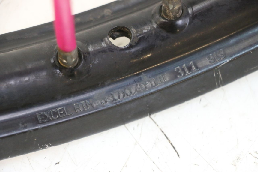 photo de CERCHIO ANTERIORE KAWASAKI KX 85 (2014 - 2021) - Primo piano tecnico