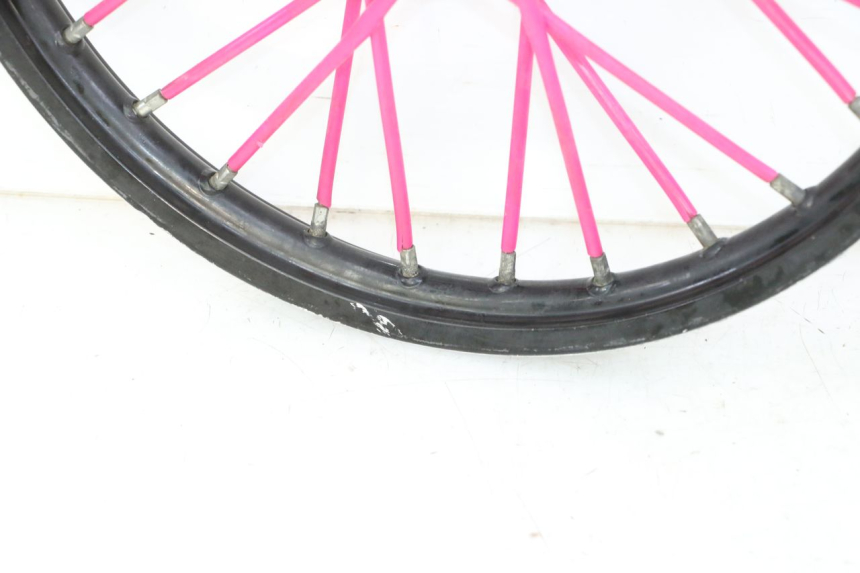 photo de CERCHIO ANTERIORE KAWASAKI KX 85 (2014 - 2021) - Marcature e riferimenti originali