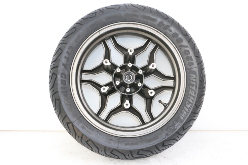 photo de CERCHIO ANTERIORE KYMCO X-TOWN XTOWN 125 (2016 - 2021) - Marcature e riferimenti originali