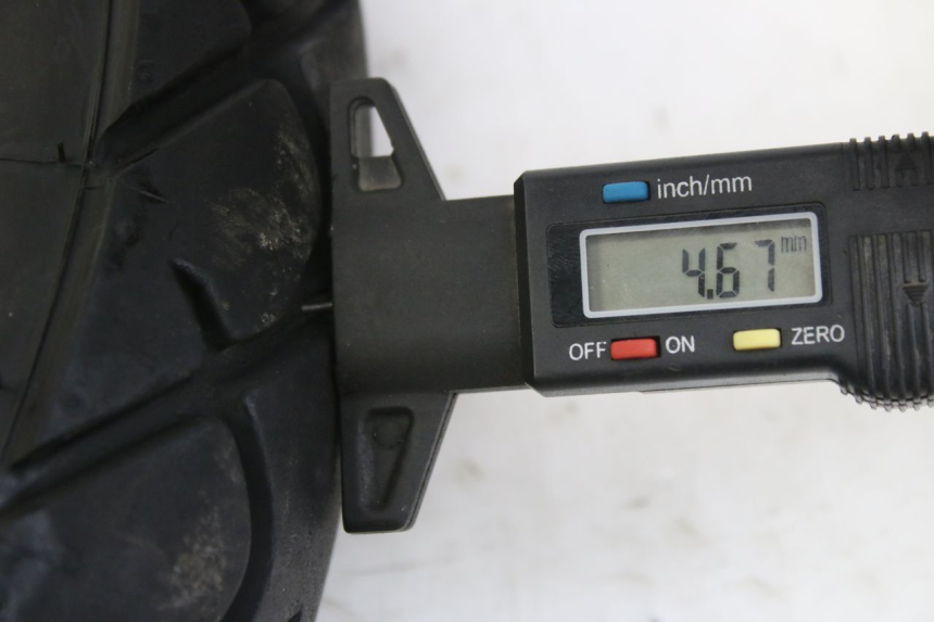 photo de CERCHIO ANTERIORE PIAGGIO LIBERTY 4T 50 (2004 - 2008) - Altra angolazione