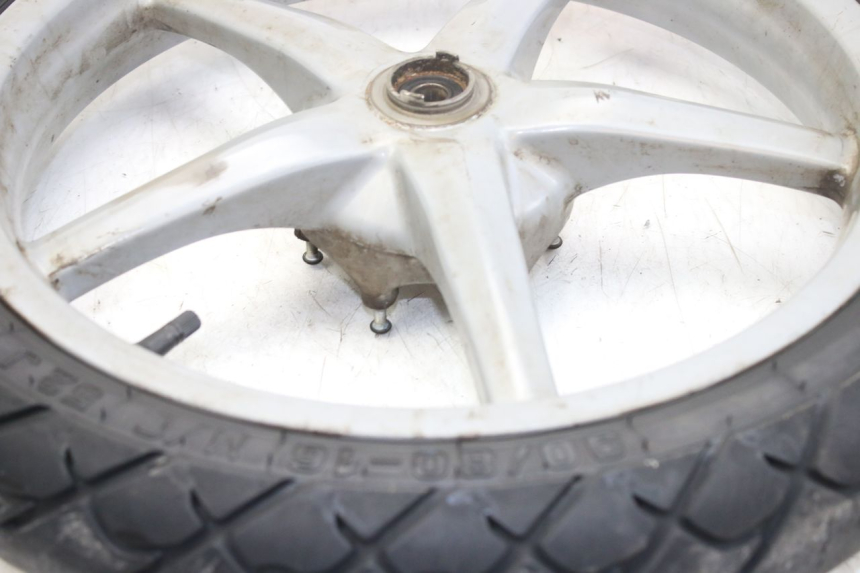 photo de CERCHIO ANTERIORE PIAGGIO LIBERTY 4T 50 (2004 - 2008) - Ricambio usato controllato