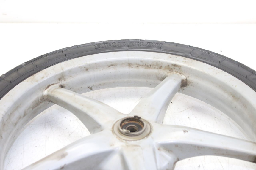 photo de CERCHIO ANTERIORE PIAGGIO LIBERTY 4T 50 (2004 - 2008) - Marcature e riferimenti originali